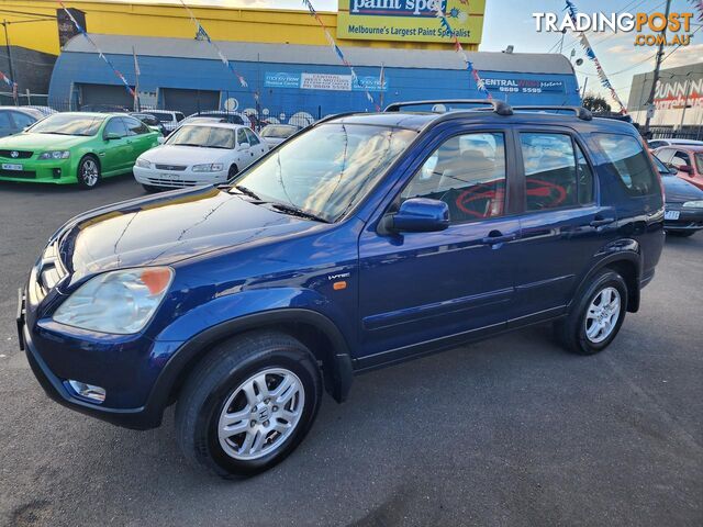 2002 HONDA CR-V Sport RD WAGON