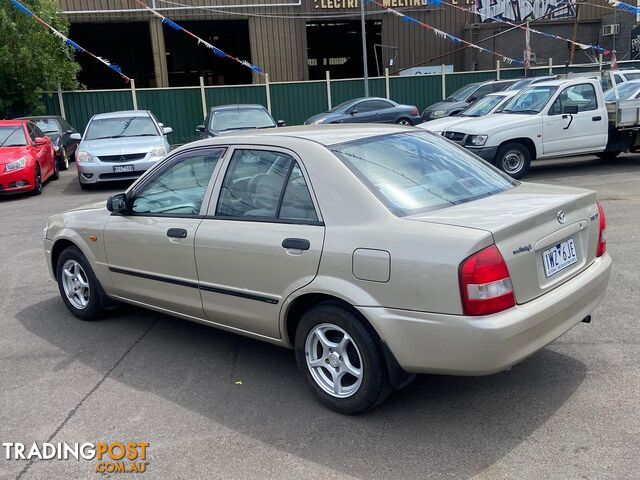 2000 MAZDA 323 Protege BJ SEDAN