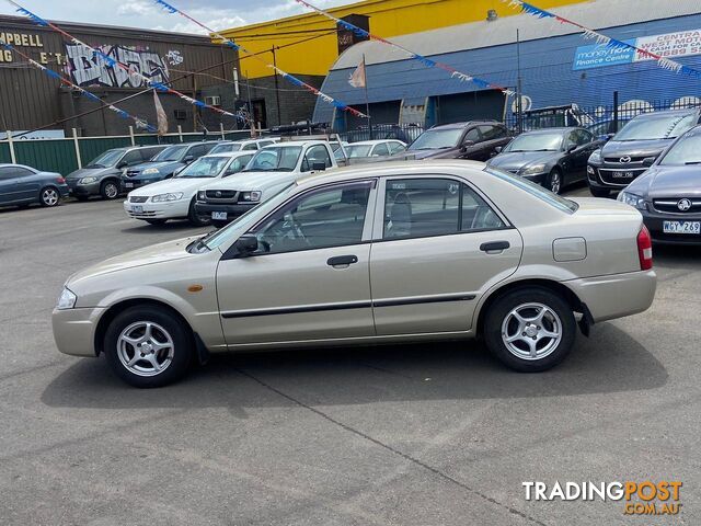 2000 MAZDA 323 Protege BJ SEDAN