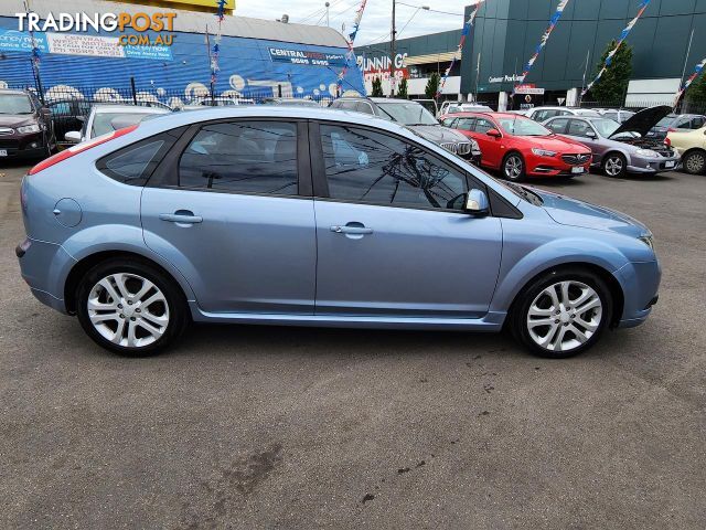 2007 FORD FOCUS Zetec LT HATCHBACK