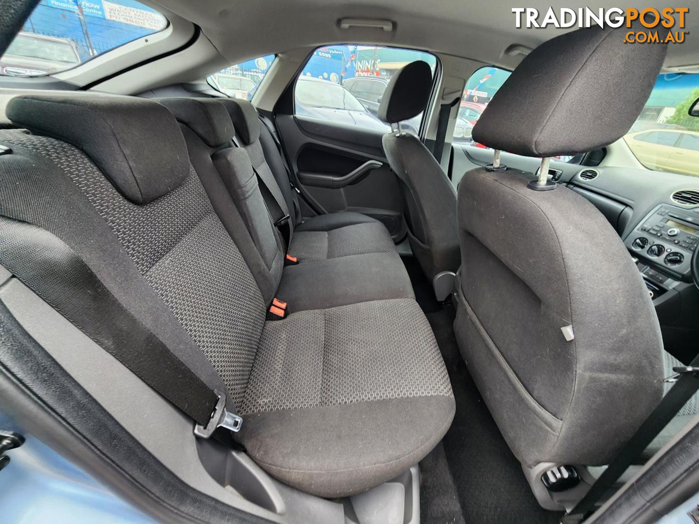 2007 FORD FOCUS Zetec LT HATCHBACK