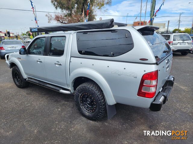 2008 FORD RANGER XLT PJ UTILITY