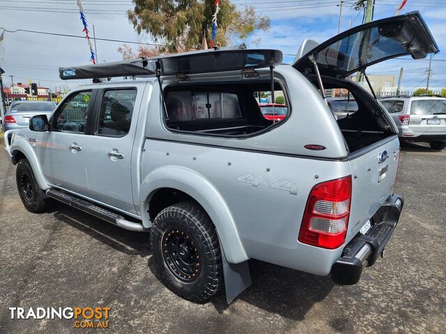 2008 FORD RANGER XLT PJ UTILITY