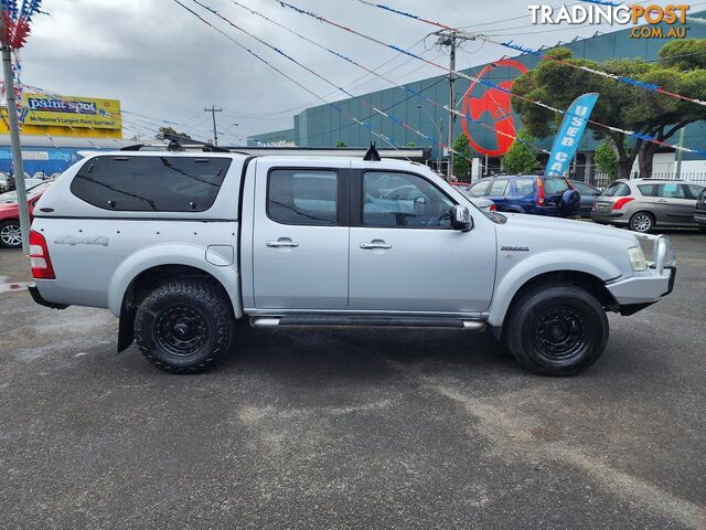 2008 FORD RANGER XLT PJ UTILITY