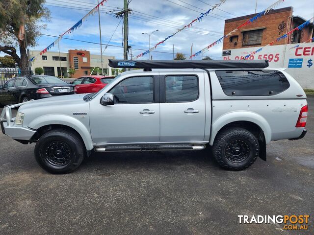 2008 FORD RANGER XLT PJ UTILITY