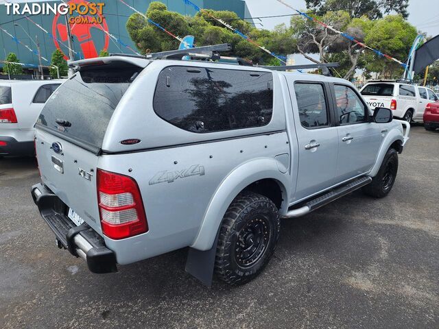 2008 FORD RANGER XLT PJ UTILITY