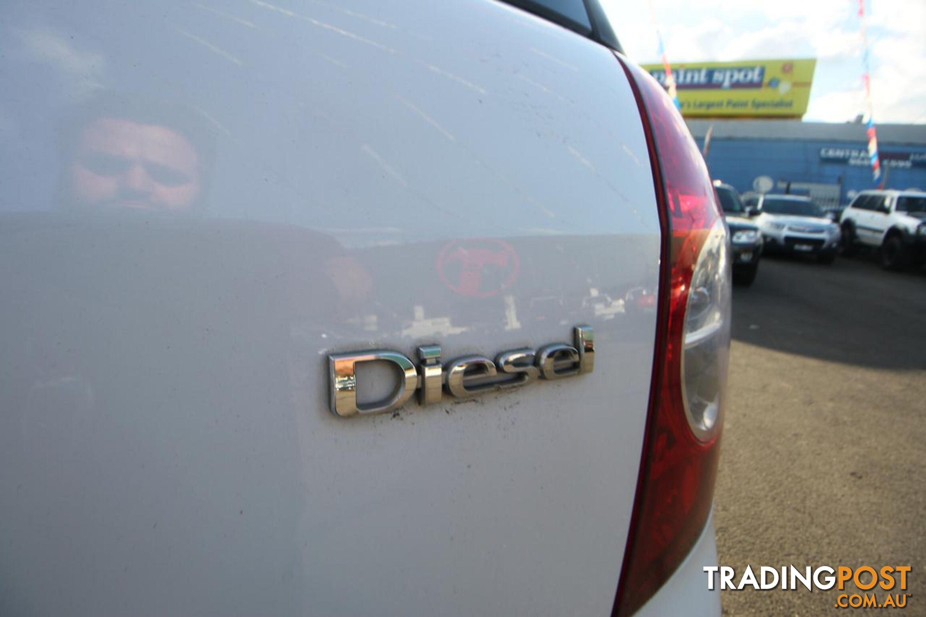 2010 HOLDEN CAPTIVA 7 SX CG WAGON