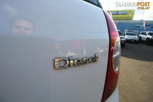 2010 HOLDEN CAPTIVA 7 SX CG WAGON