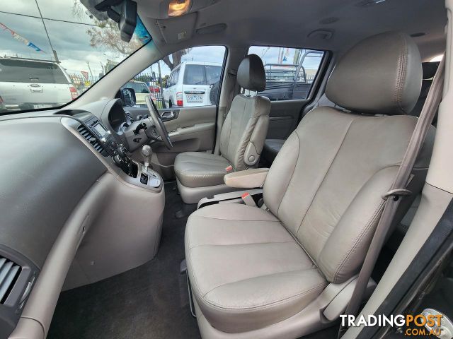 2012 KIA GRAND CARNIVAL Platinum VQ WAGON