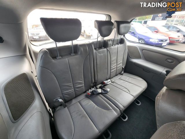 2012 KIA GRAND CARNIVAL Platinum VQ WAGON