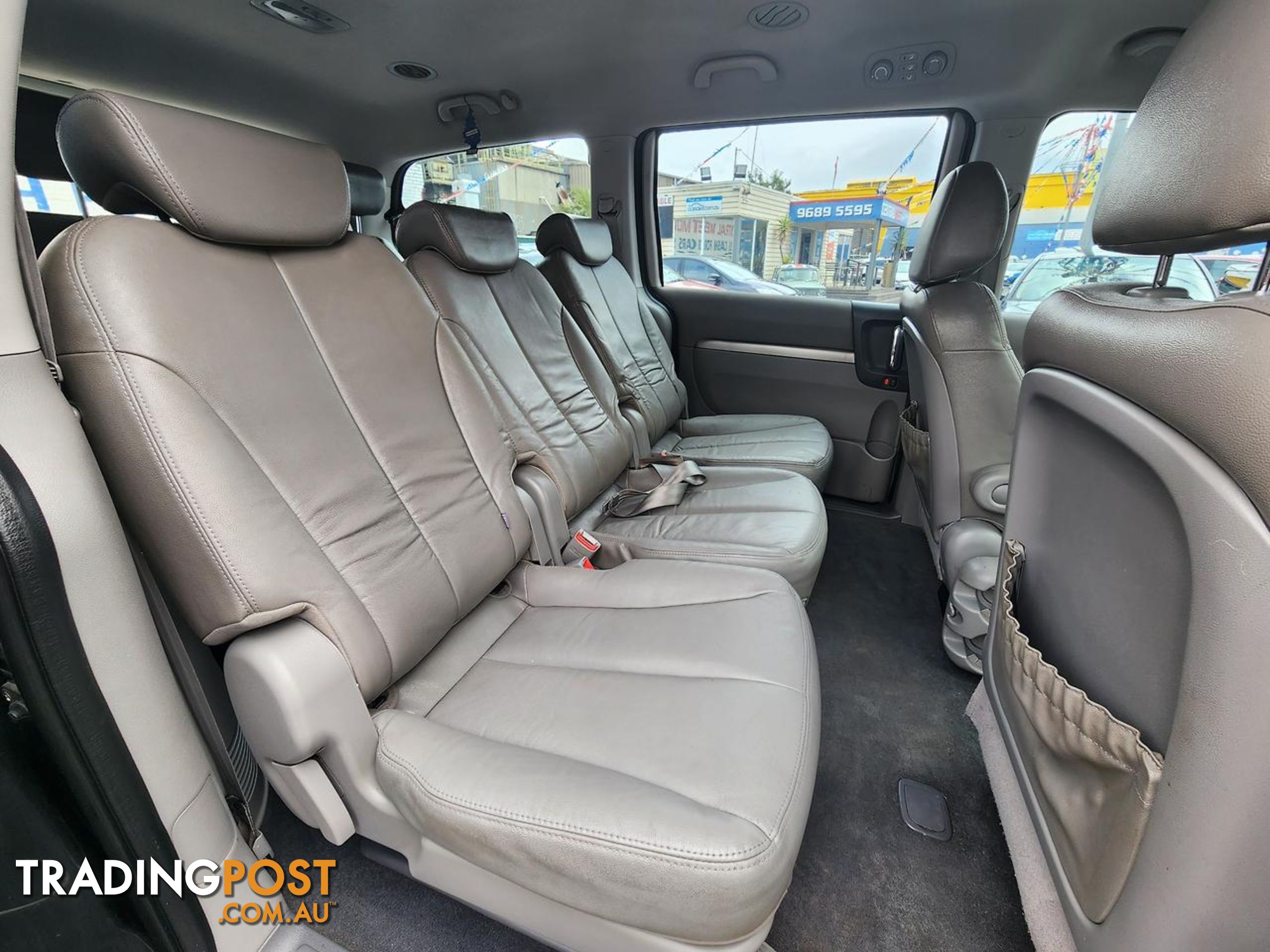 2012 KIA GRAND CARNIVAL Platinum VQ WAGON