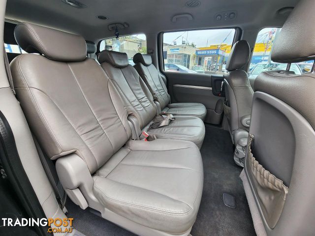 2012 KIA GRAND CARNIVAL Platinum VQ WAGON