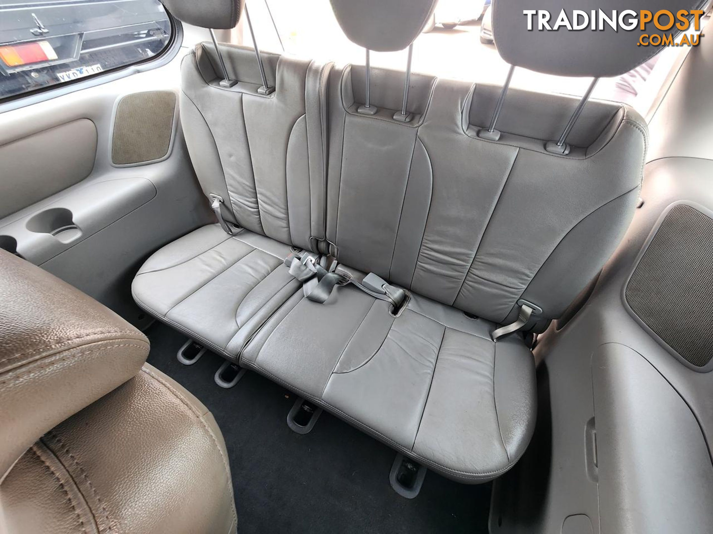 2012 KIA GRAND CARNIVAL Platinum VQ WAGON