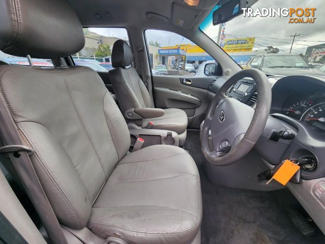 2012 KIA GRAND CARNIVAL Platinum VQ WAGON