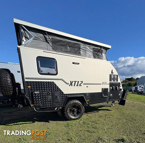 MDC POP TOP CARAVAN FOR SALE