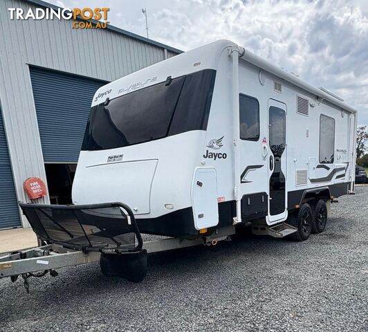JAYCO SILVERLINE