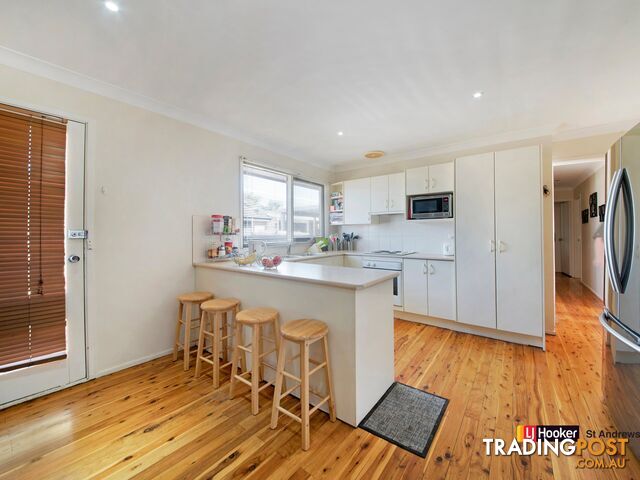 25 Stranraer Drive ST ANDREWS NSW 2566