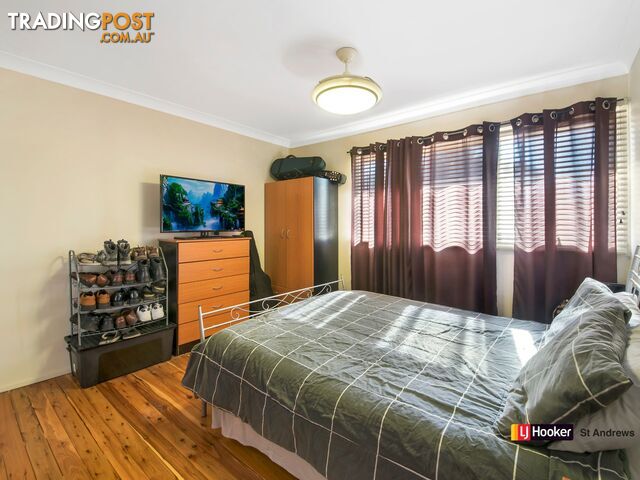 25 Stranraer Drive ST ANDREWS NSW 2566