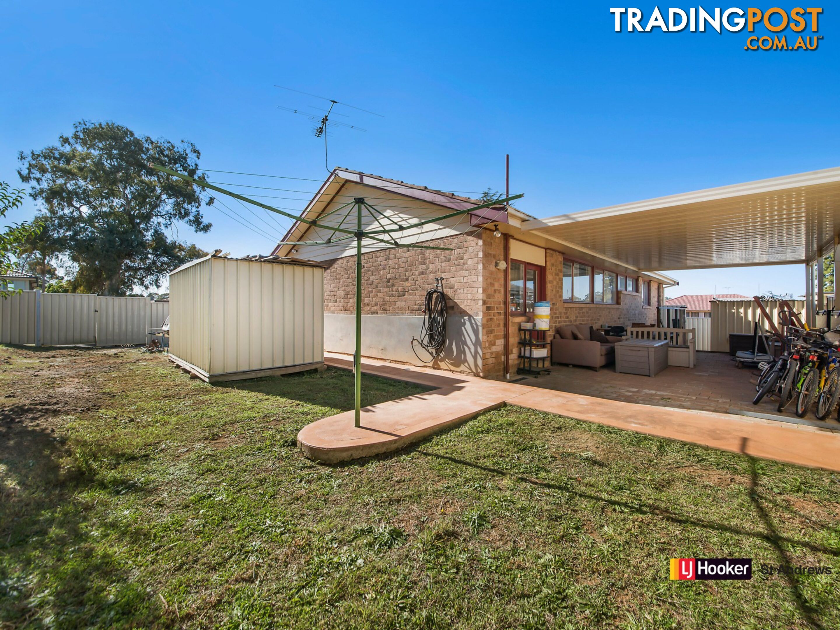 25 Stranraer Drive ST ANDREWS NSW 2566