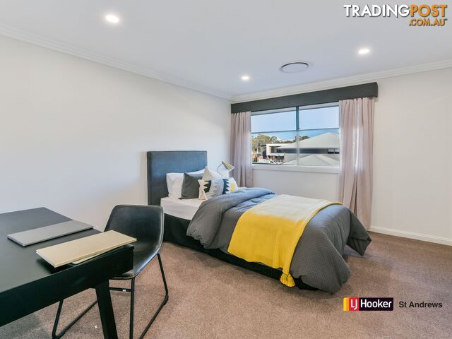 3 Coral Circuit LEPPINGTON NSW 2179