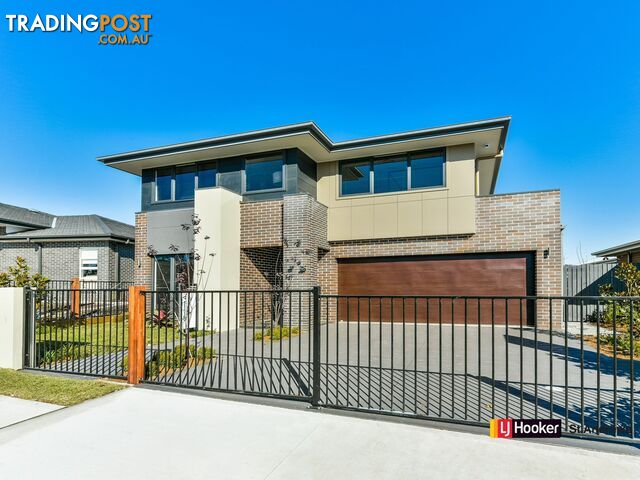 3 Coral Circuit LEPPINGTON NSW 2179