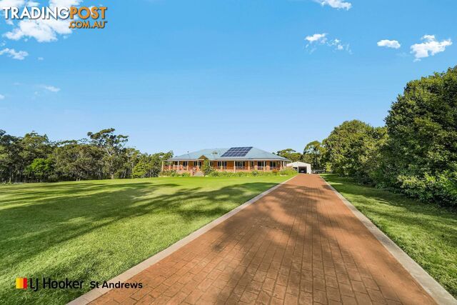 80 South Street COURIDJAH NSW 2571