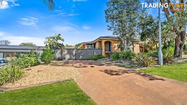 7 Brechin Road ST ANDREWS NSW 2566