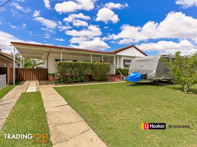 76 Ingleburn Road INGLEBURN NSW 2565