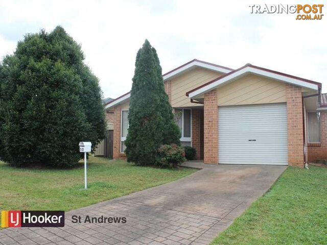 10 Kalbarri Crescent BOW BOWING NSW 2566