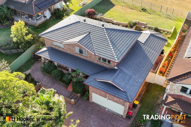 18 Glasgow Street ST ANDREWS NSW 2566
