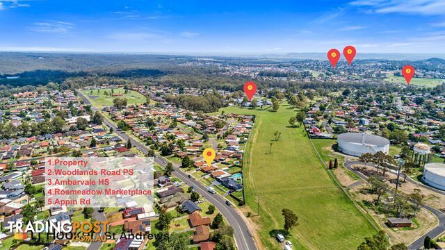 6 Karrabul Road ST HELENS PARK NSW 2560