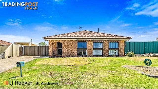 6 Karrabul Road ST HELENS PARK NSW 2560