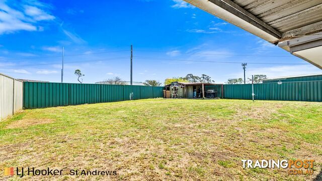 6 Karrabul Road ST HELENS PARK NSW 2560