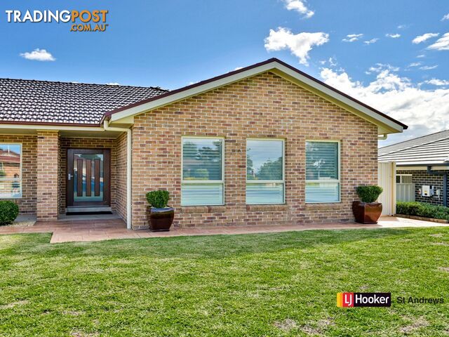 80b Heritage Way GLEN ALPINE NSW 2560