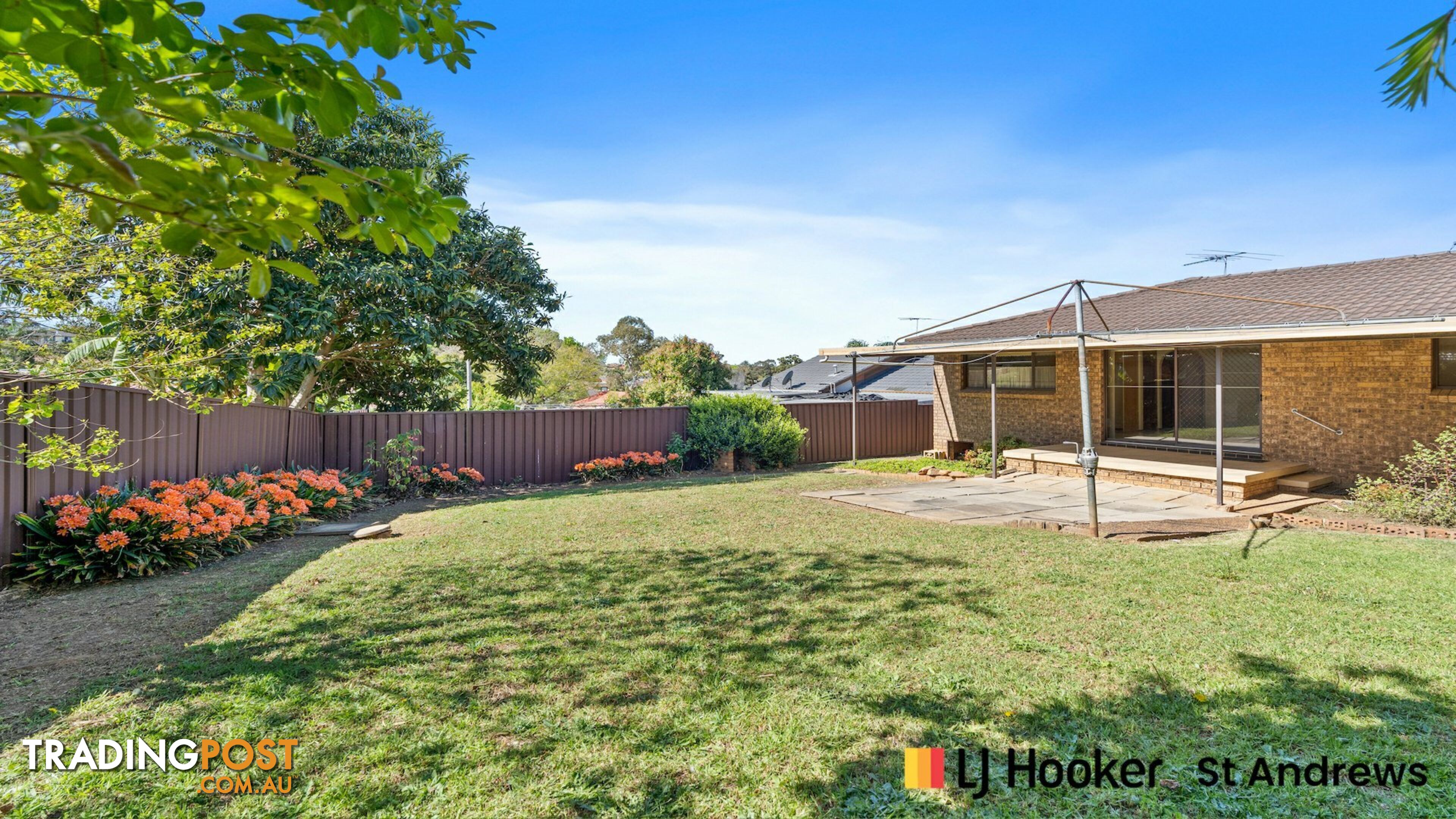 8 Arisaig Place ST ANDREWS NSW 2566