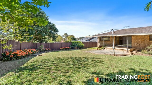 8 Arisaig Place ST ANDREWS NSW 2566