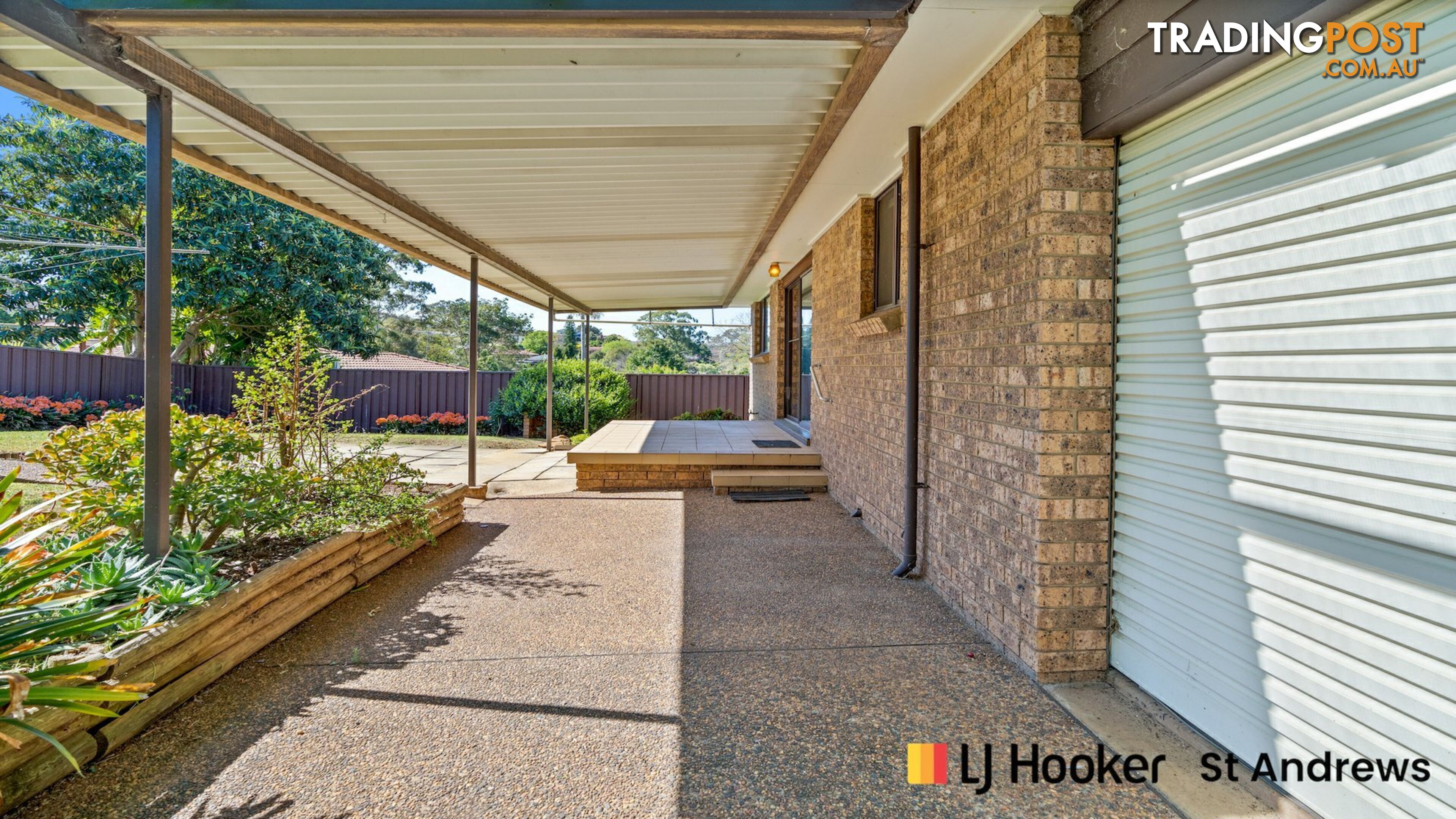 8 Arisaig Place ST ANDREWS NSW 2566