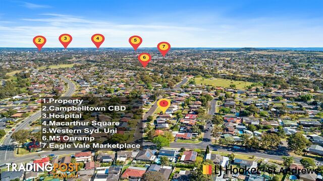 8 Arisaig Place ST ANDREWS NSW 2566