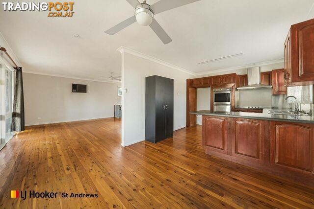 11 Kelso Place ST ANDREWS NSW 2566 - photo 2 of 15