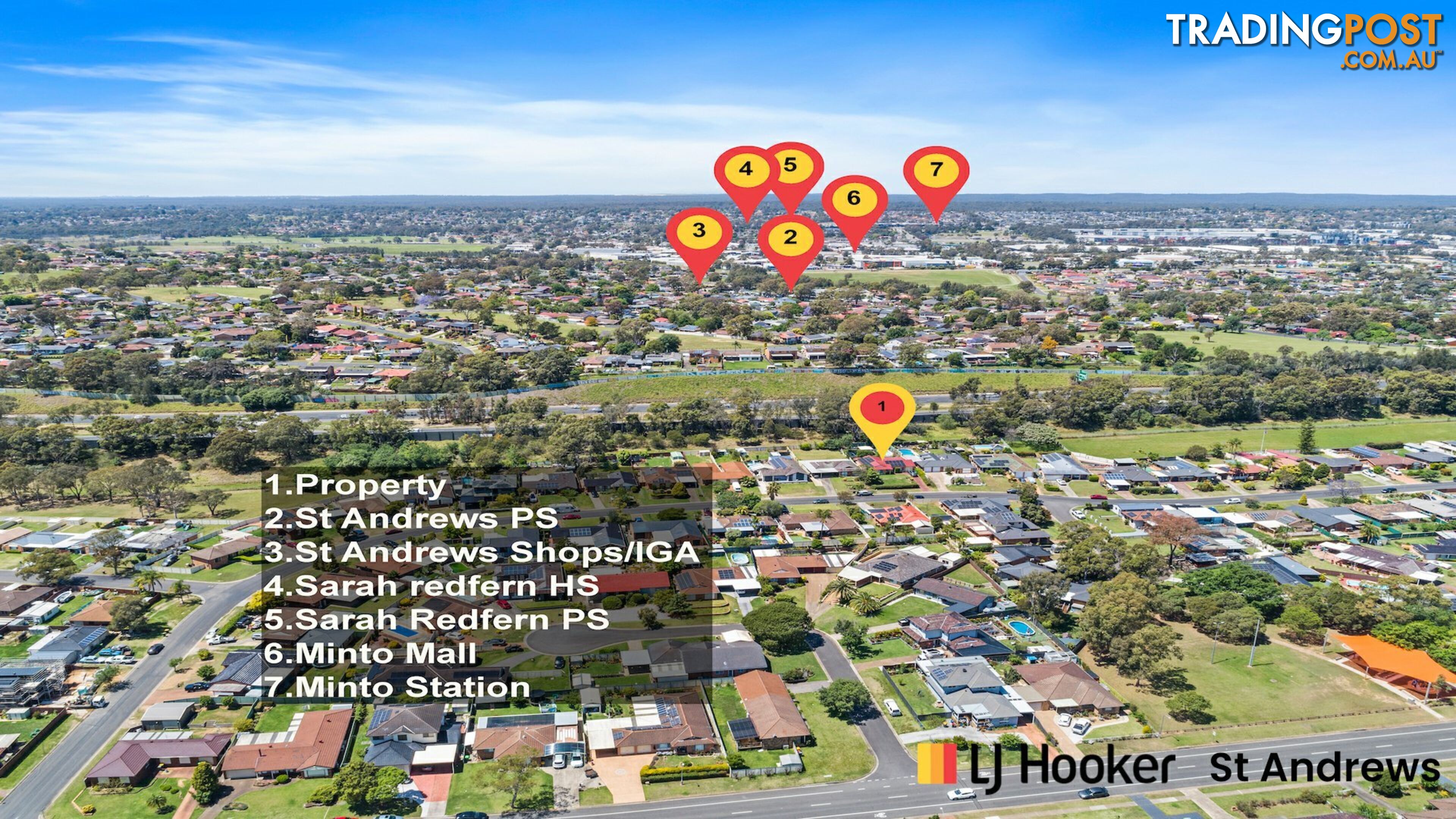 47 De Havilland Crescent RABY NSW 2566