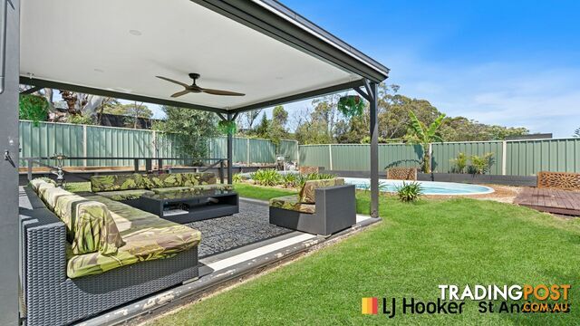 47 De Havilland Crescent RABY NSW 2566