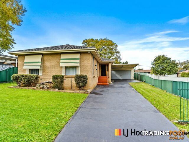 56 Duncansby Crescent ST ANDREWS NSW 2566