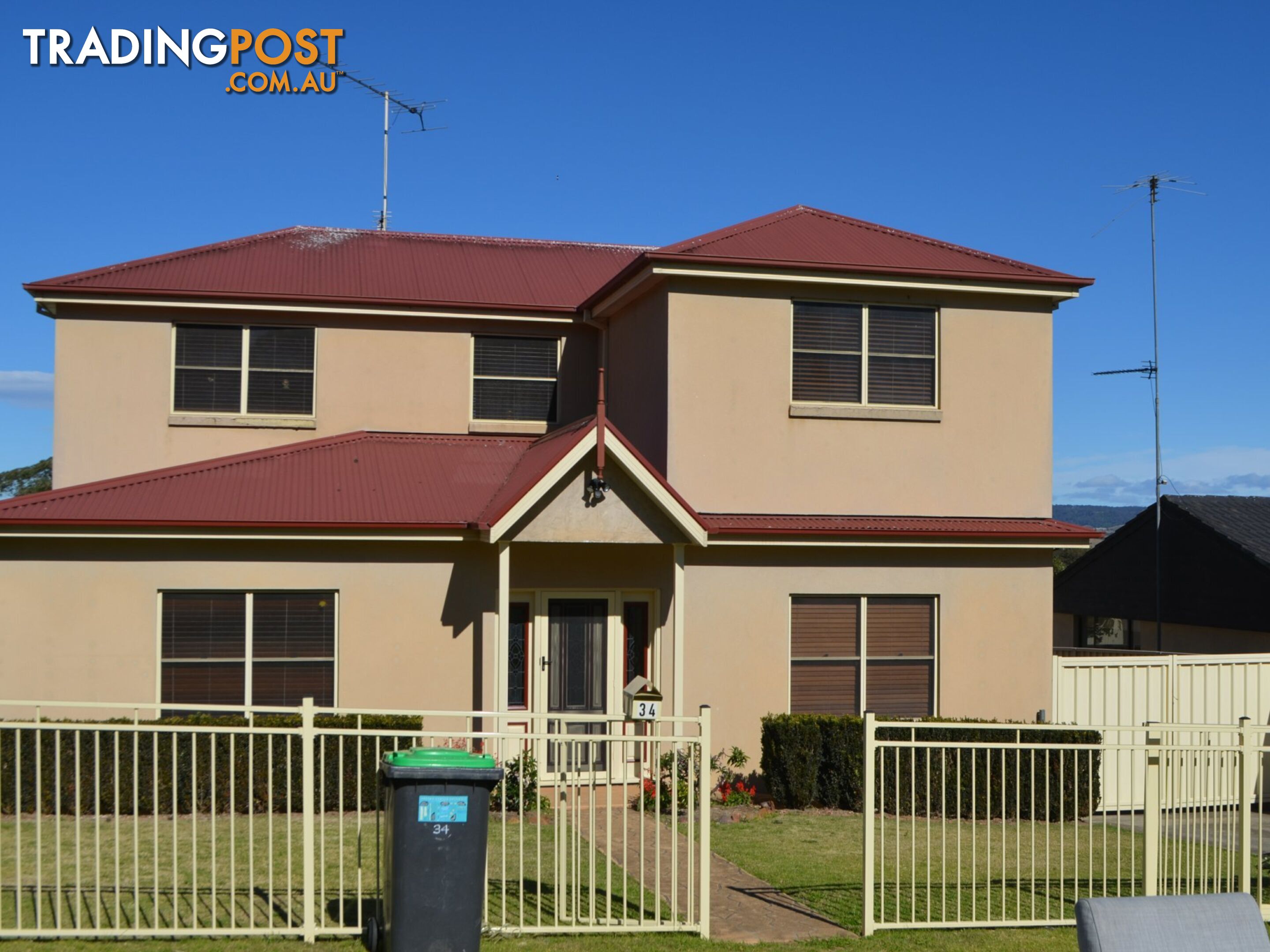 34 STATION ROAD MENANGLE PARK NSW 2563