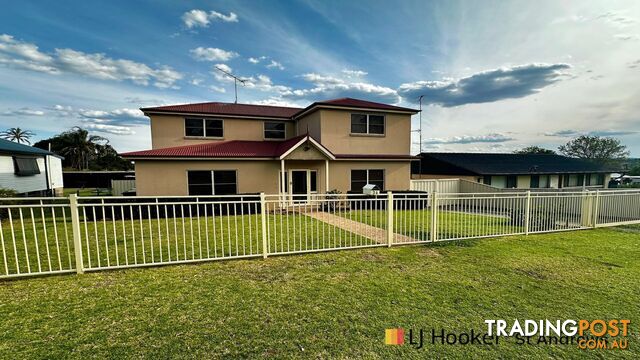 34 STATION ROAD MENANGLE PARK NSW 2563