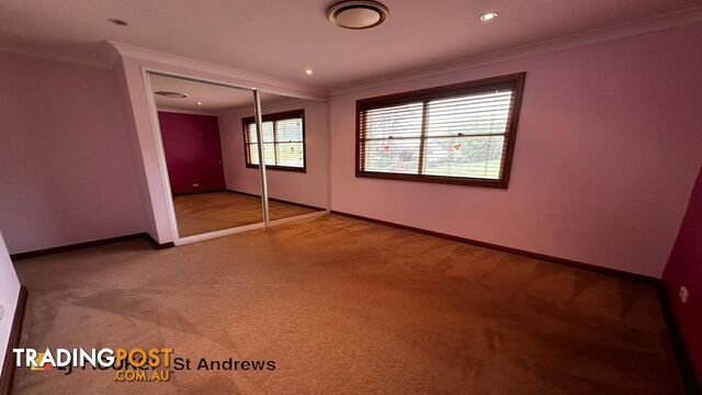 34 STATION ROAD MENANGLE PARK NSW 2563