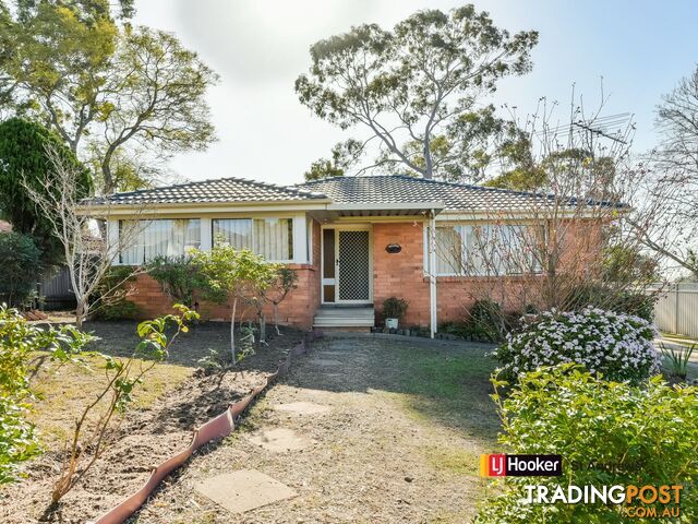 4 Stornoway Avenue ST ANDREWS NSW 2566