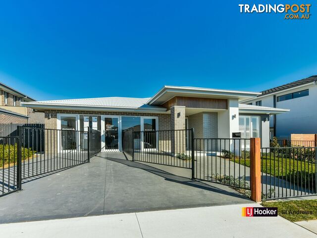 5 Coral Circuit LEPPINGTON NSW 2179