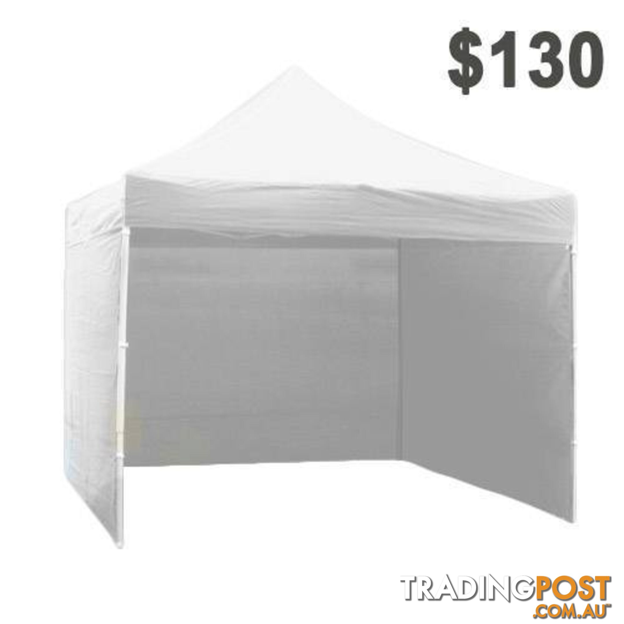 Heavy Duty 3X3 Gazebo Outdoor Pop Up Tent Folding Marquee