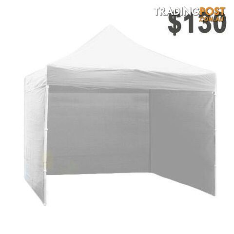 Heavy Duty 3X3 Gazebo Outdoor Pop Up Tent Folding Marquee