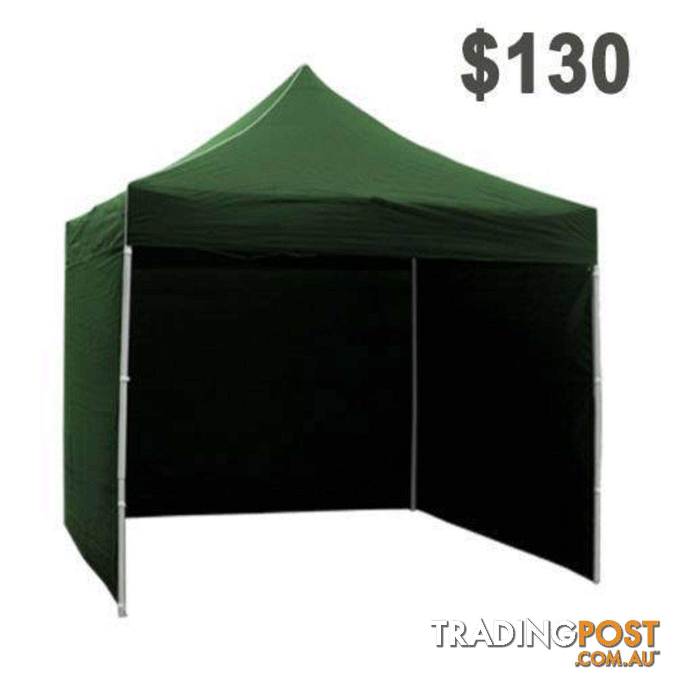 Heavy Duty 3X3 Gazebo Outdoor Pop Up Tent Folding Marquee